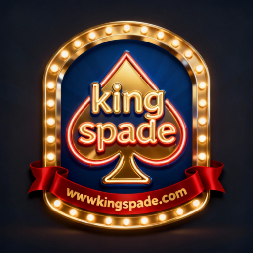 king spade