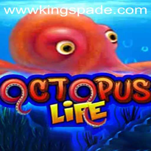 OctopusLife: Diving into the Deep with the King Spade