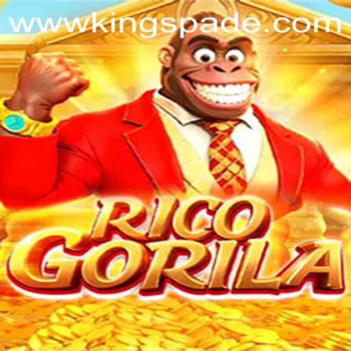 RicoGorila: The Thrilling Adventure of King Spade