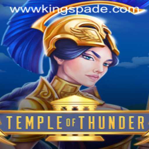 TempleofThunder: Unleashing the Power of the King Spade